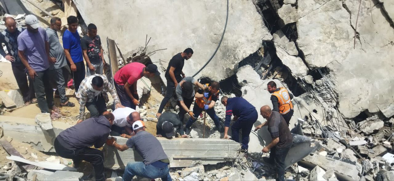Israeli occupation commits 3 massacres killing 32 people
