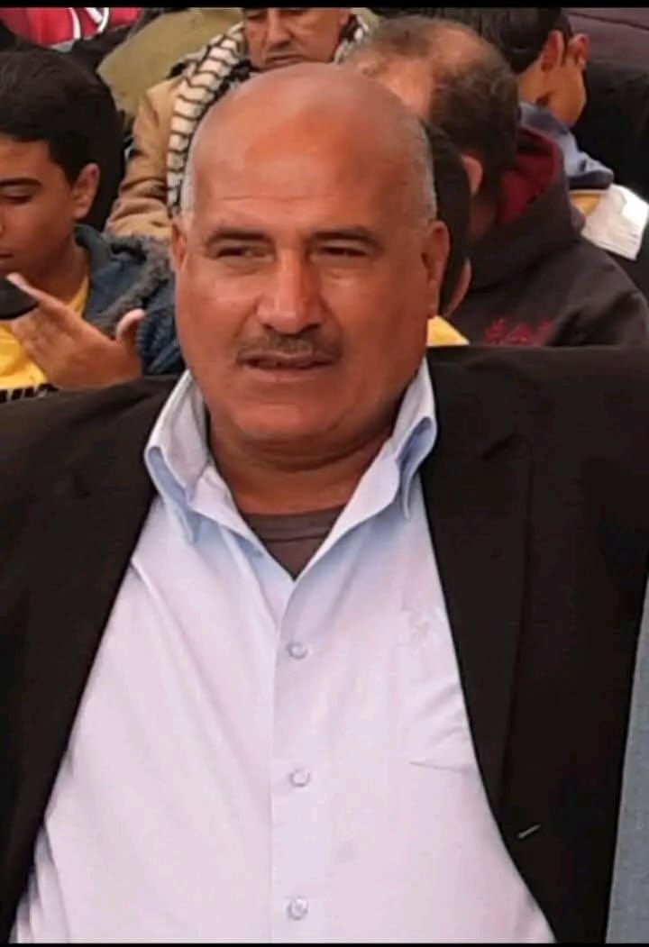 63-year-old Palestinian man killed by Israeli drone strike in Rafah