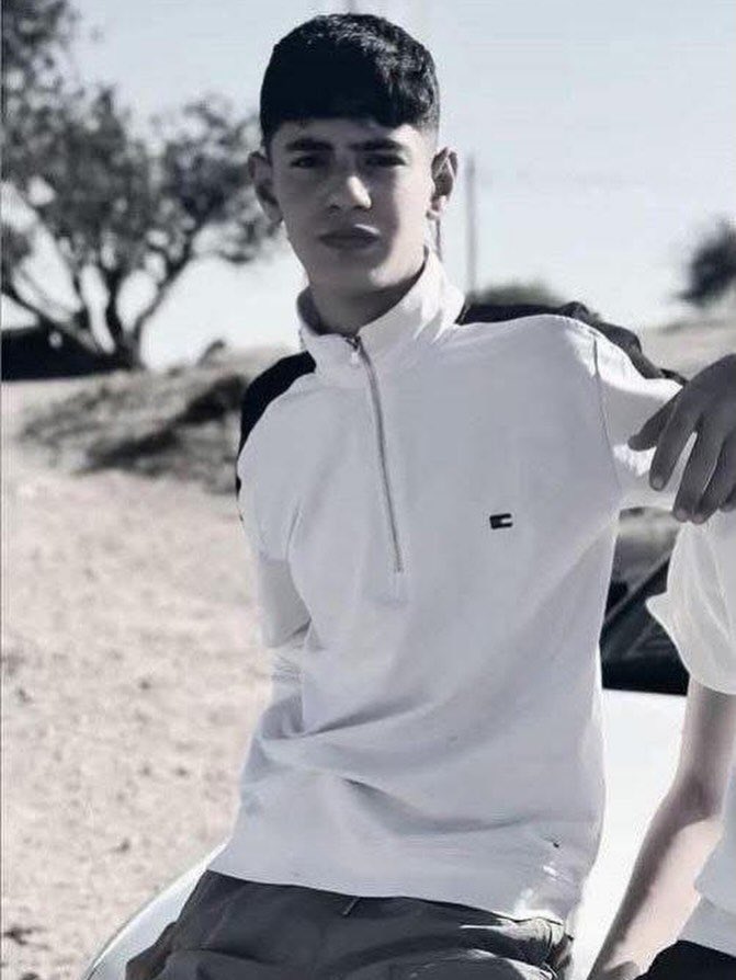 16-year-old shot dead by occupation army in Al-Lubban ash-Sharqiya