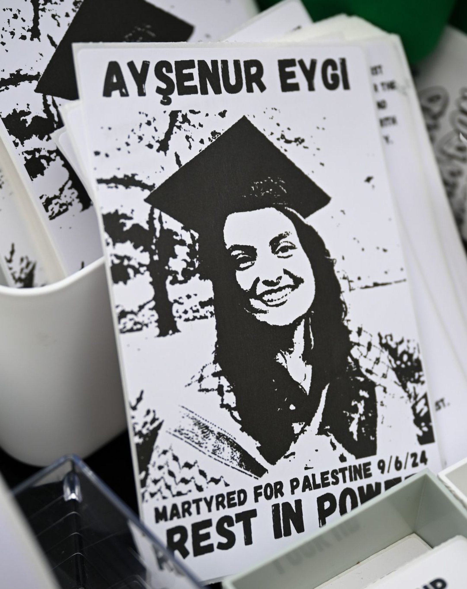 Turkey Investigates Death of Activist Killed by Israeli Forces