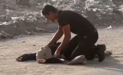 Mother killed by Israeli missile shrapnel in Northern Gaza