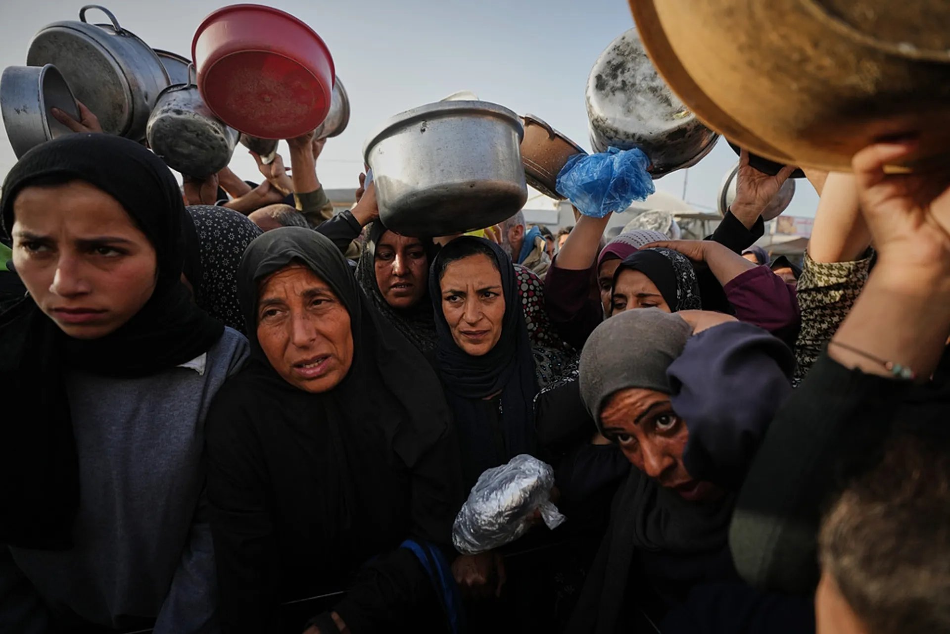 Women in Gaza: Unemployment, Loss, and Household Leadership