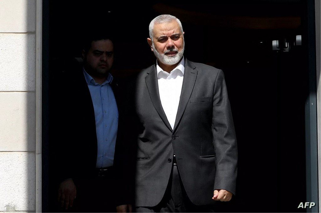 Hamas confirms assassination of leader Ismail Haniyeh in Tehran