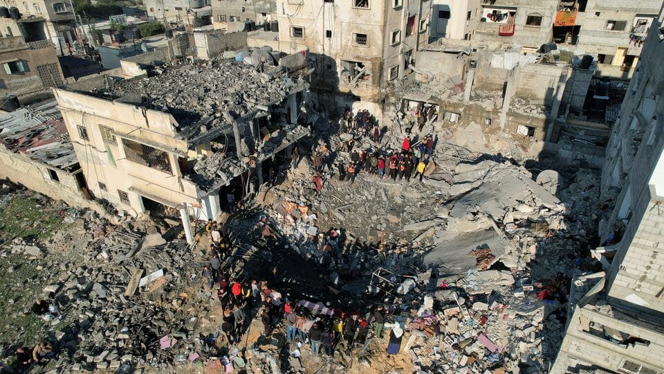 Israeli forces kill 69 Palestinians in Gaza 24-hour period
