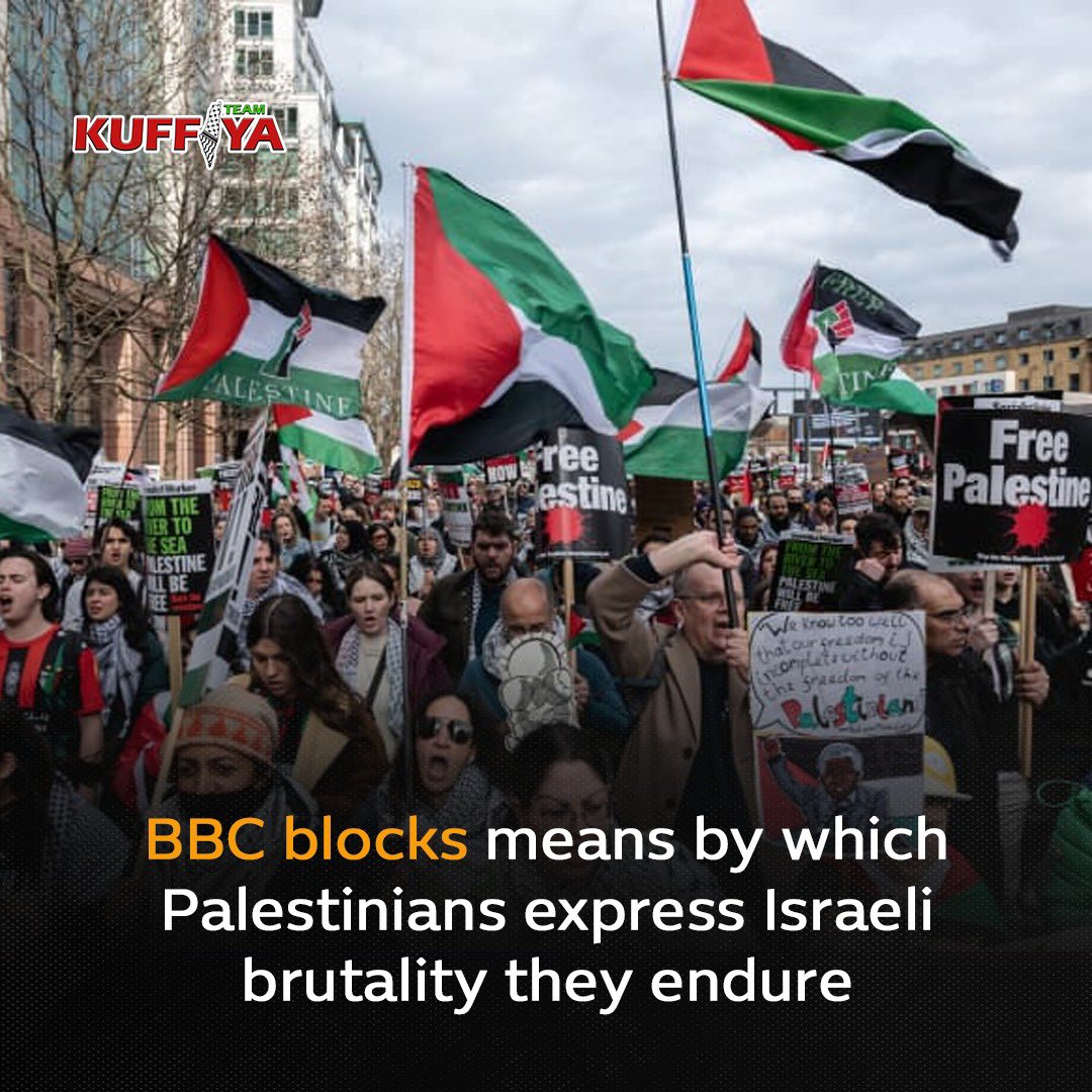 BBC Gaza Documentary Takedown and Palestinian Voice Silencing