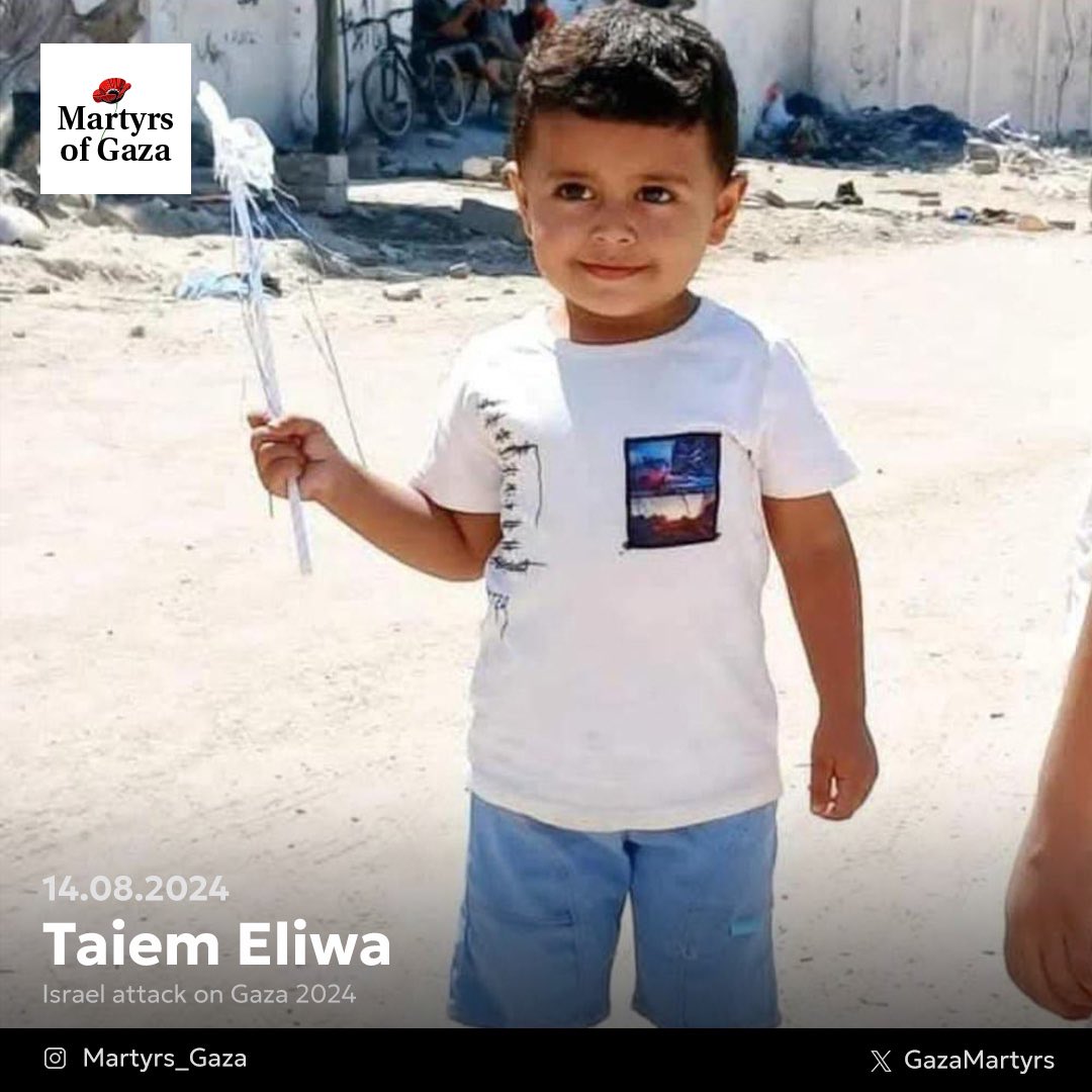 Palestinian Children’s Childhood Denied by Israeli Violence