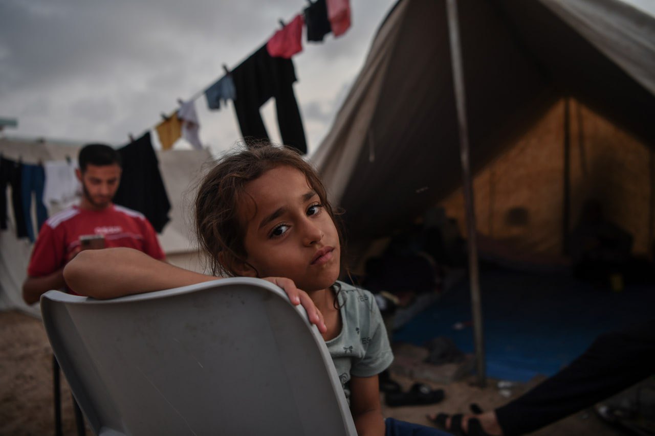 Another Nakba: Gaza’s Ongoing Humanitarian Crisis