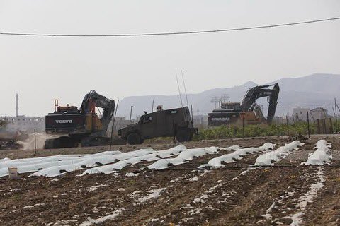 Israeli forces demolish 5 homes in Al Deyouk Al Tahta