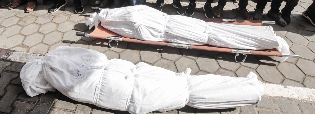Eight killed in Israeli bombing of Khan Younis house