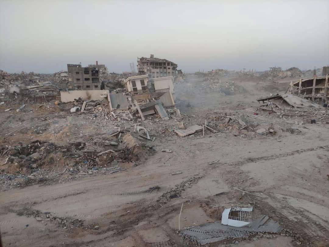 Israeli army destroys Noora Al-Kaabi Dialysis Hospital in Gaza