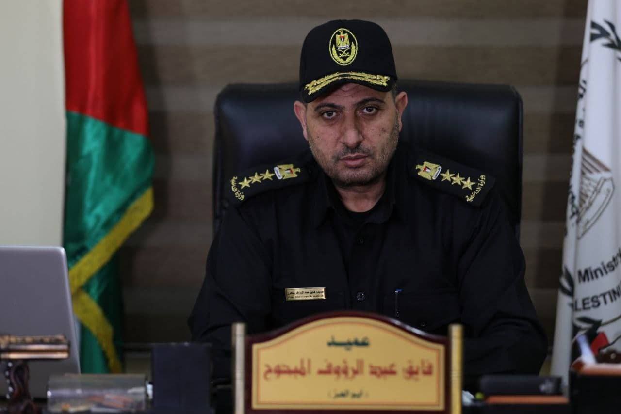 Israeli occupation kills Gaza police operations chief at hospital