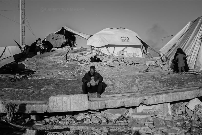 Palestinian Nakba of Gaza 2023-2024 Ongoing