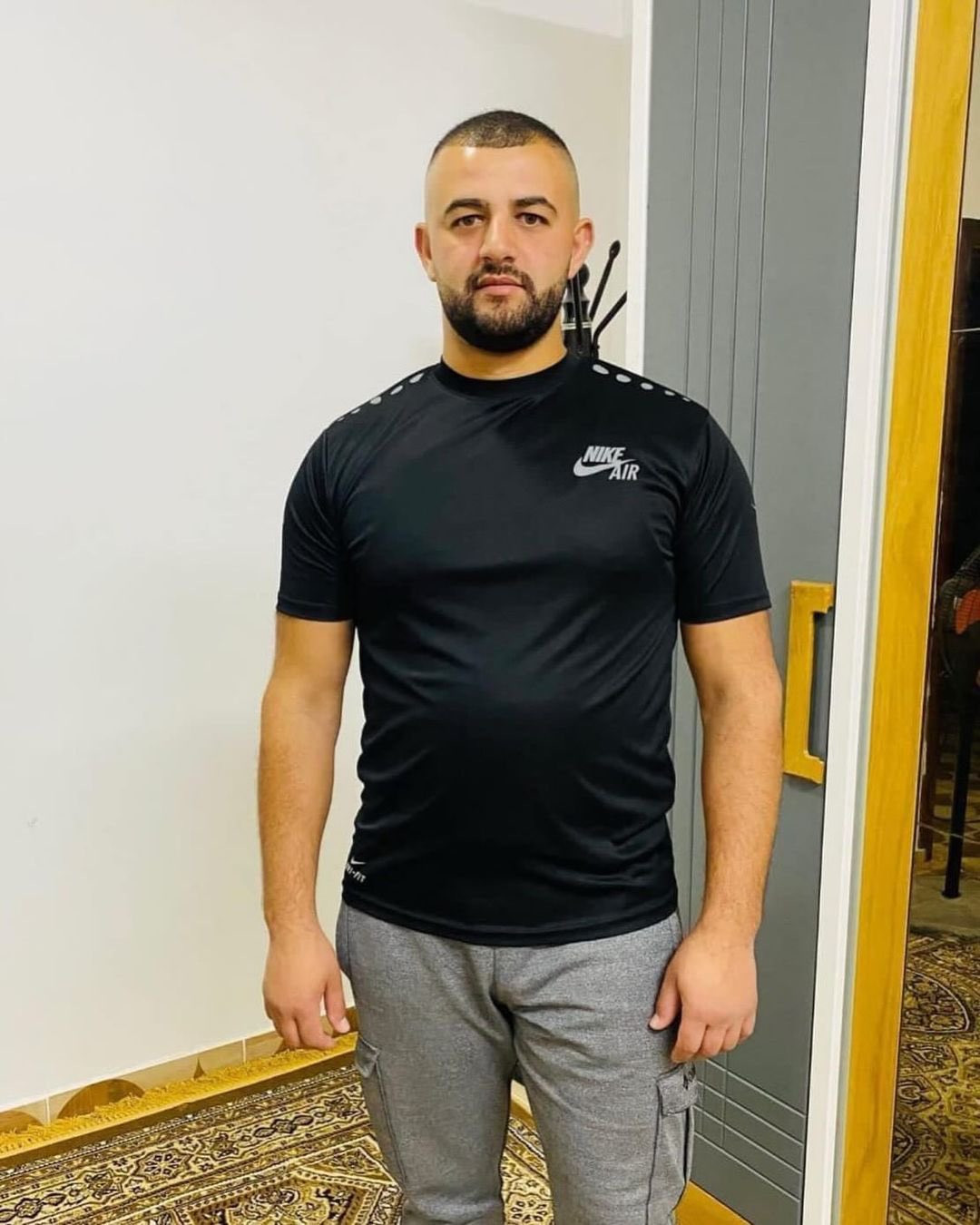 Sari Amro shot dead by Israeli occupation forces in Dura