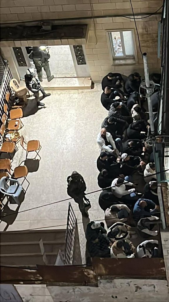 Israeli Forces Raid Wedding Hall, Detain Bridegroom in Jerusalem