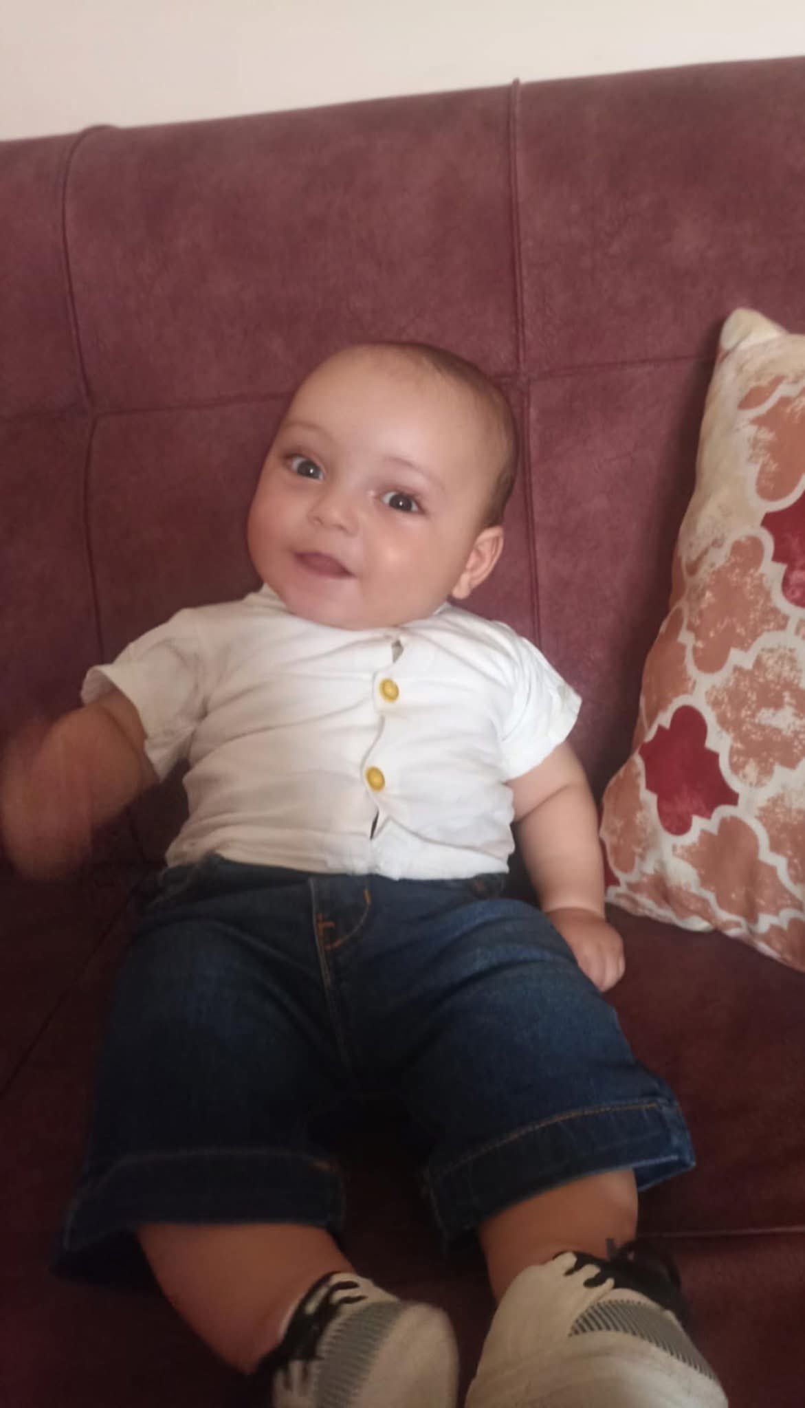 Israeli Army Kills Baby Fayez Abu Samra and 40+ Family Members in Gaza