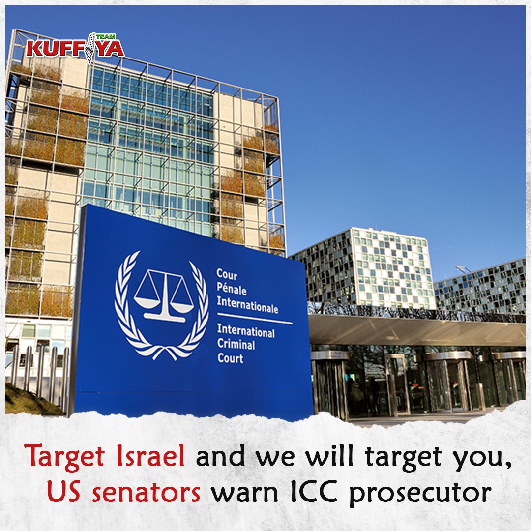 Republican Senators Threaten ICC Over Netanyahu Arrest Warrant