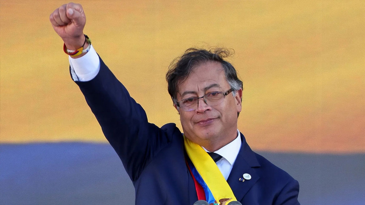 Colombia Expels Israeli Ambassador Over Gaza Aggression