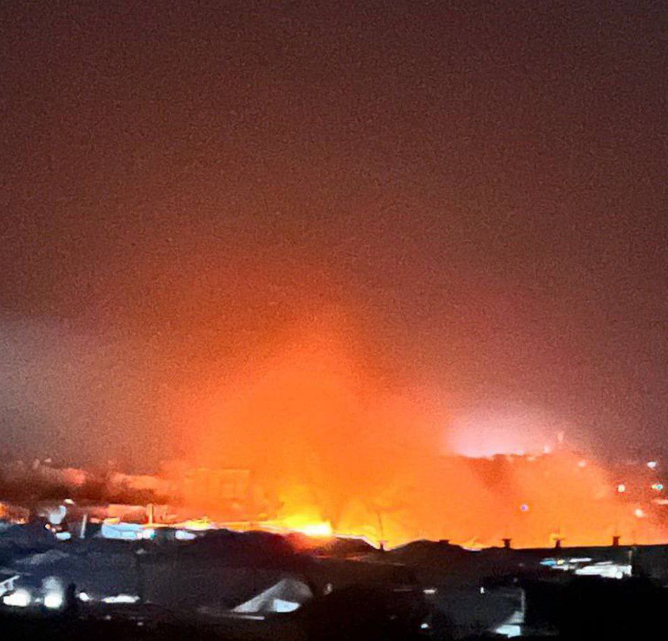 Israel Bombs Tents Killing 11 Palestinians in City