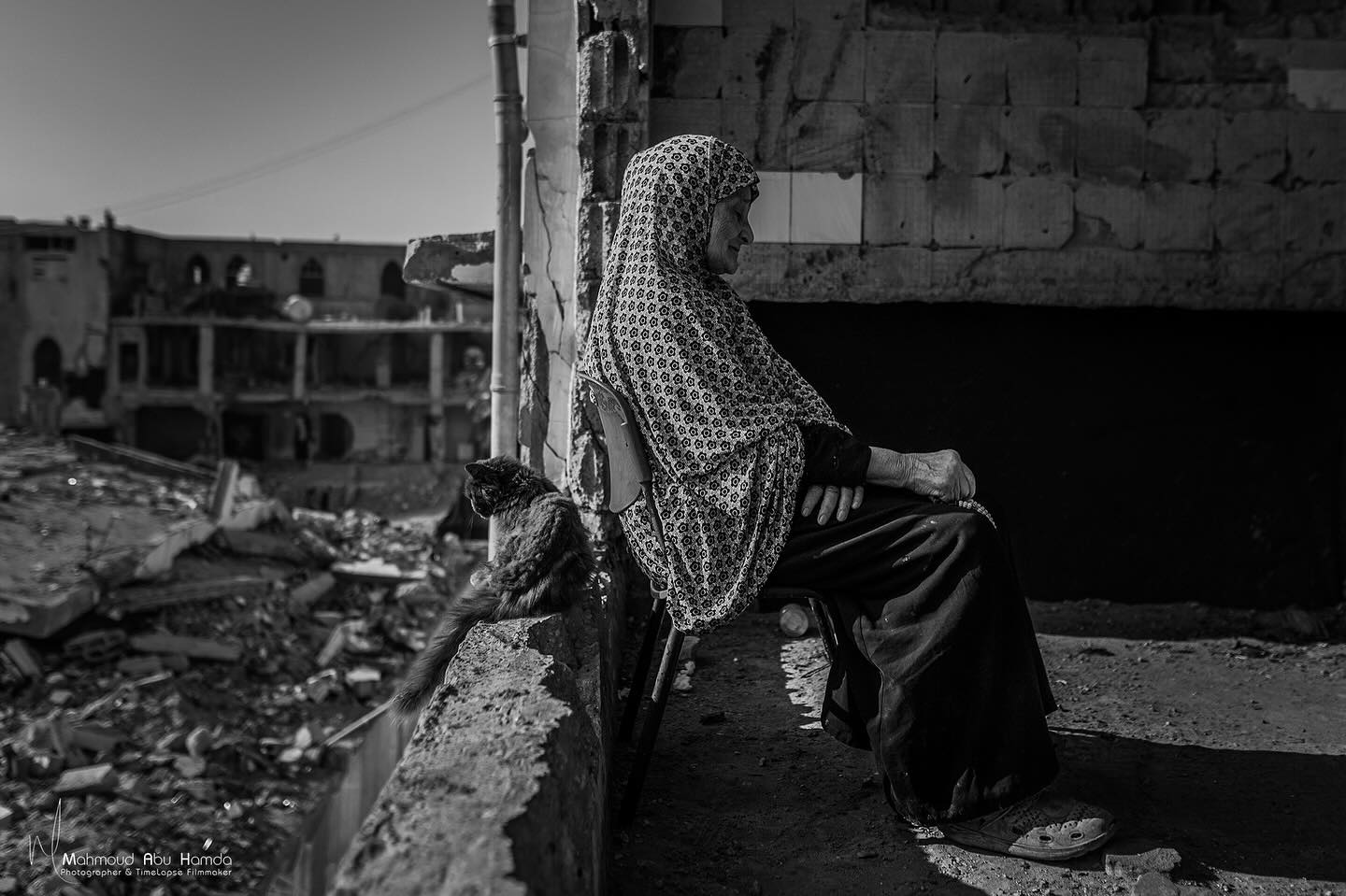 Gaza: Resilience and Quiet Grief Amidst Devastation