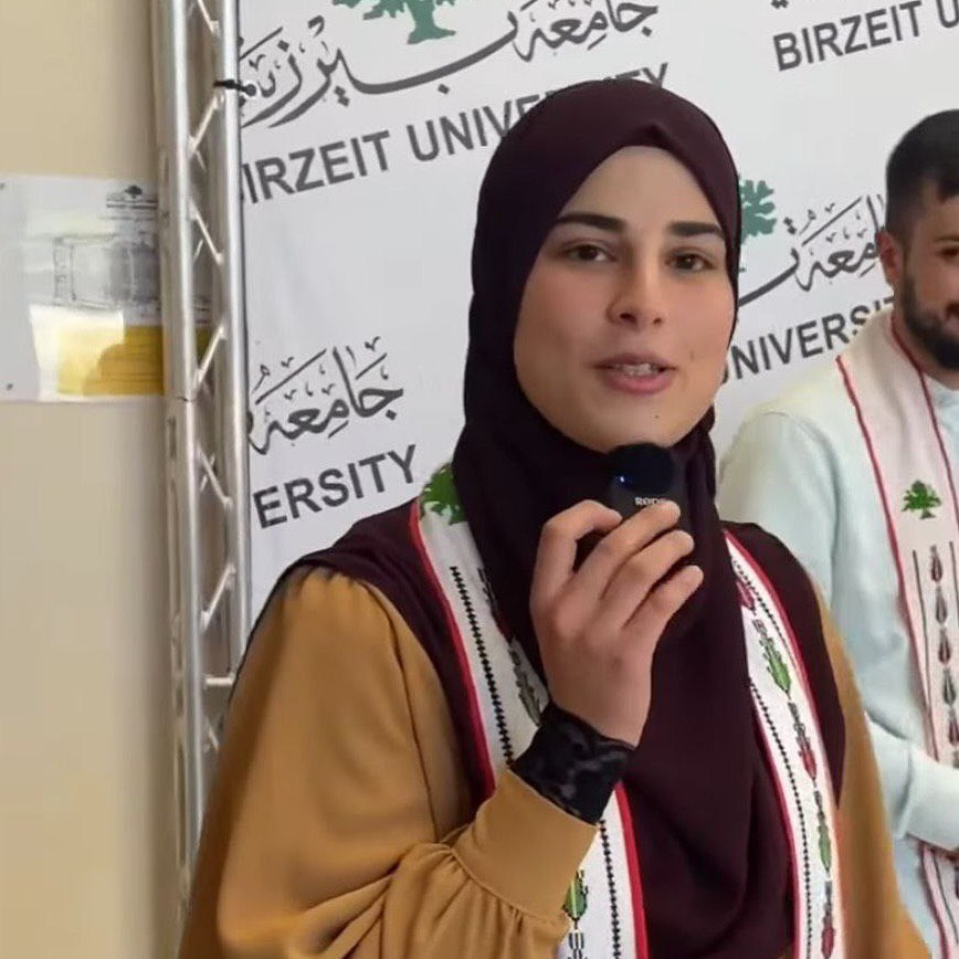 Israeli forces detain Bir Zeit University student in Ramallah