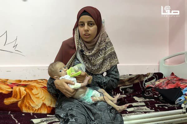 Israeli Starvation Crisis Worsening in Gaza