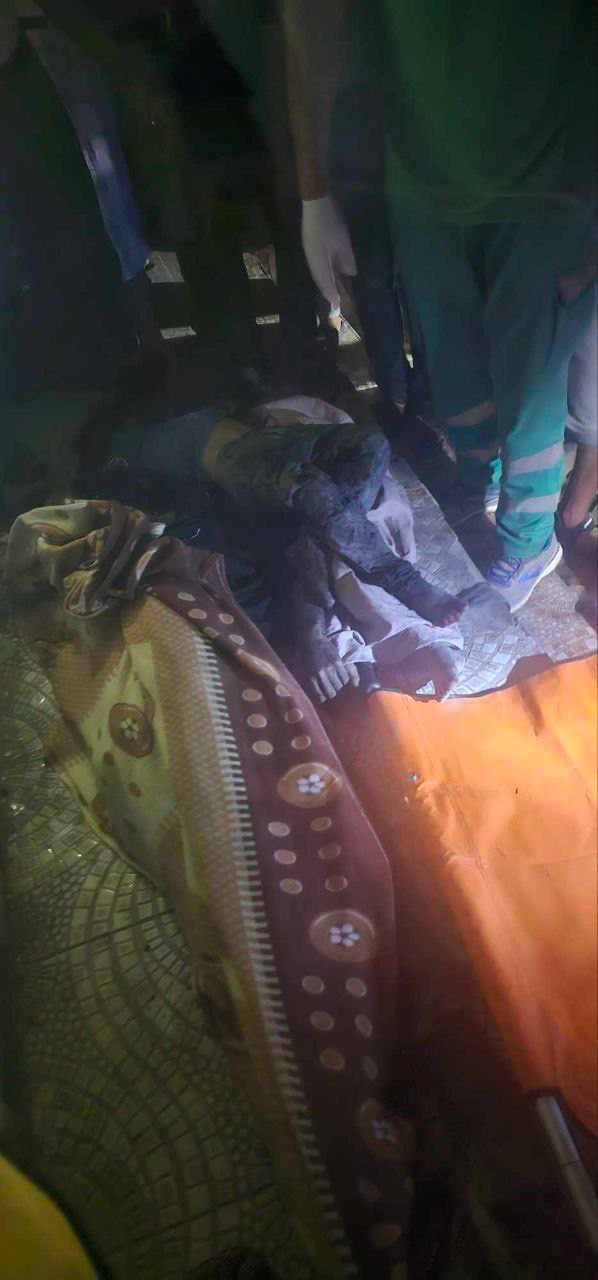 Israeli airstrike kills children and women in Gaza refugee camp