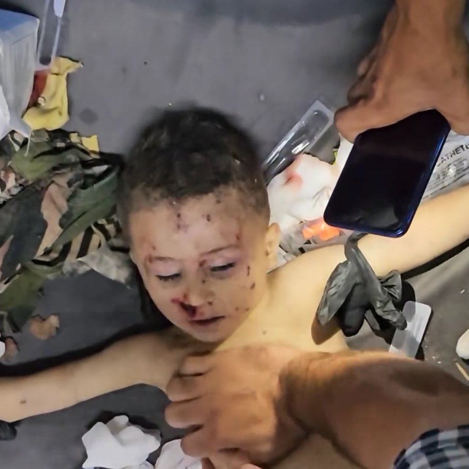 Israeli airstrike kills 12 Palestinians in Gaza City