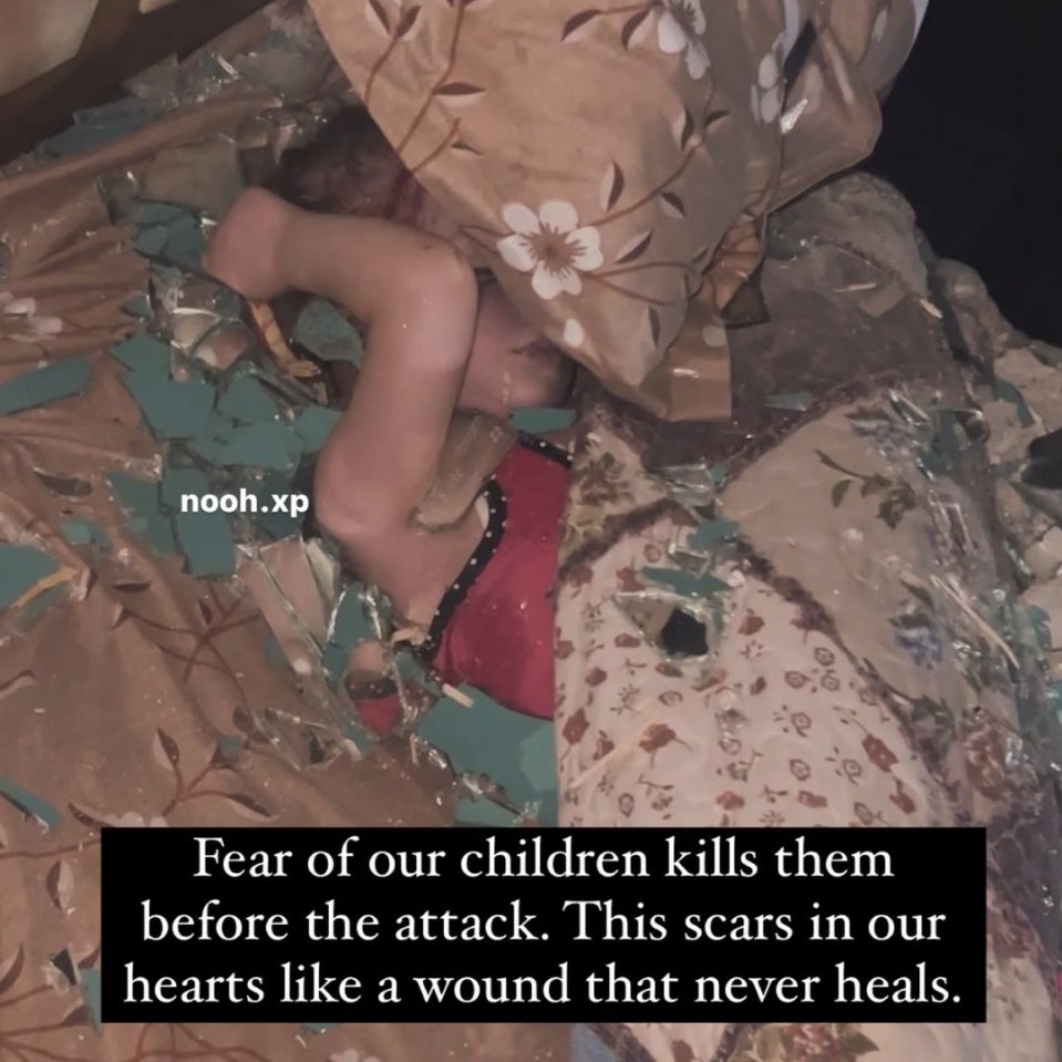 Fear and Its Devastating Impact on Children and Families