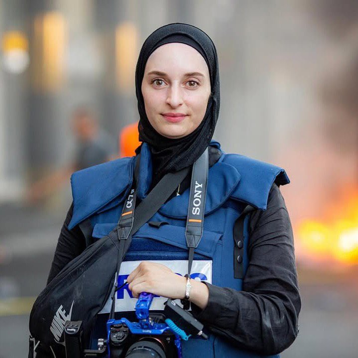 Israeli Forces Detain Jerusalem Journalist Latifeh Abdellatif