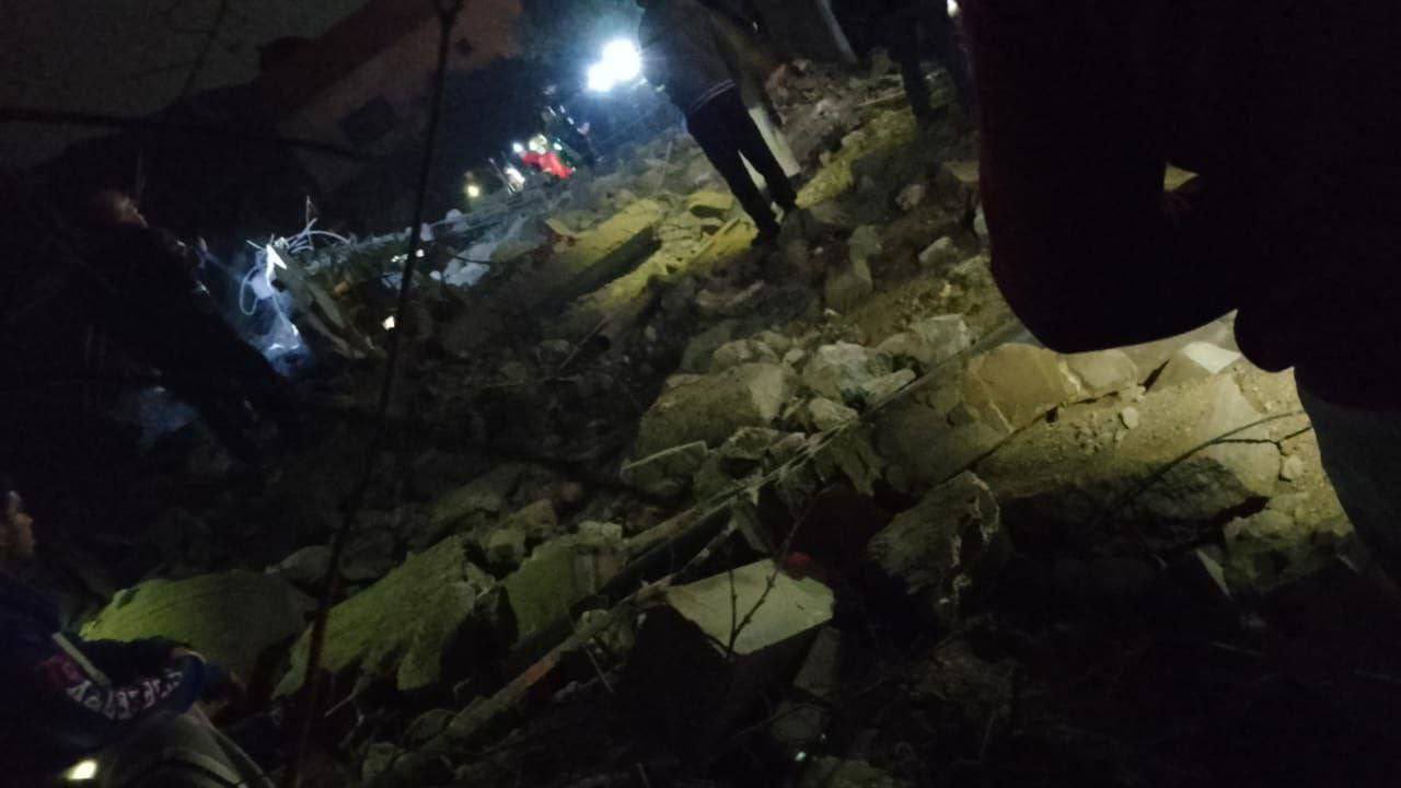 Israel bombs medical center in South Lebanon killing civilians