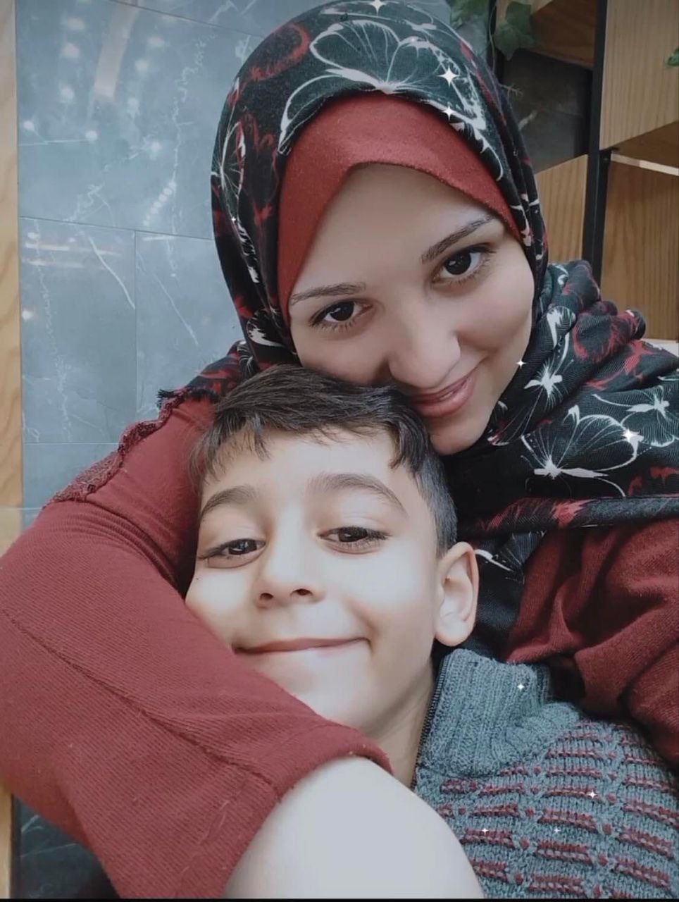 Mother and son killed by Israeli soldiers in Nuseirat camp