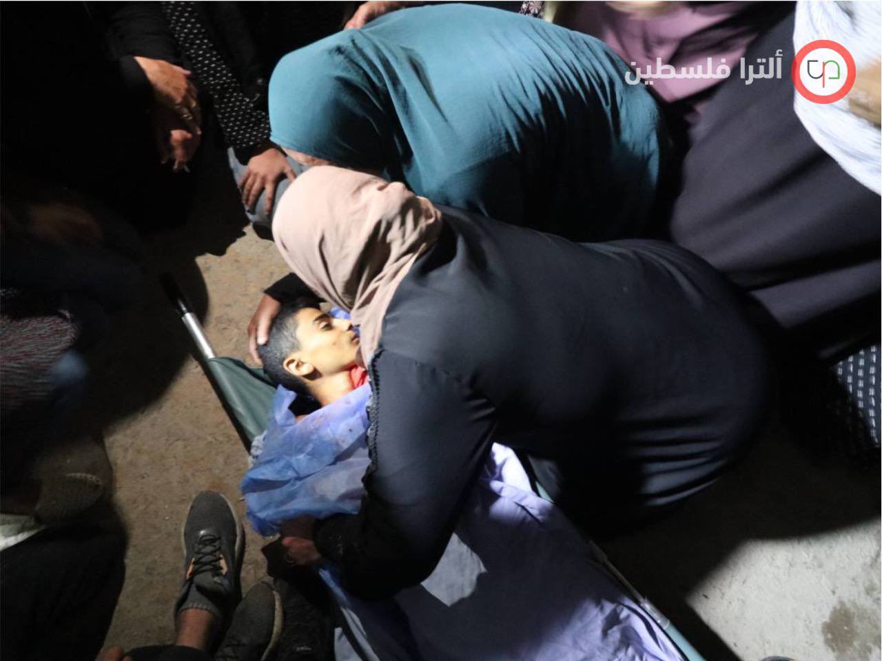 Mother Mourns Son Killed by Israeli Forces in Beita