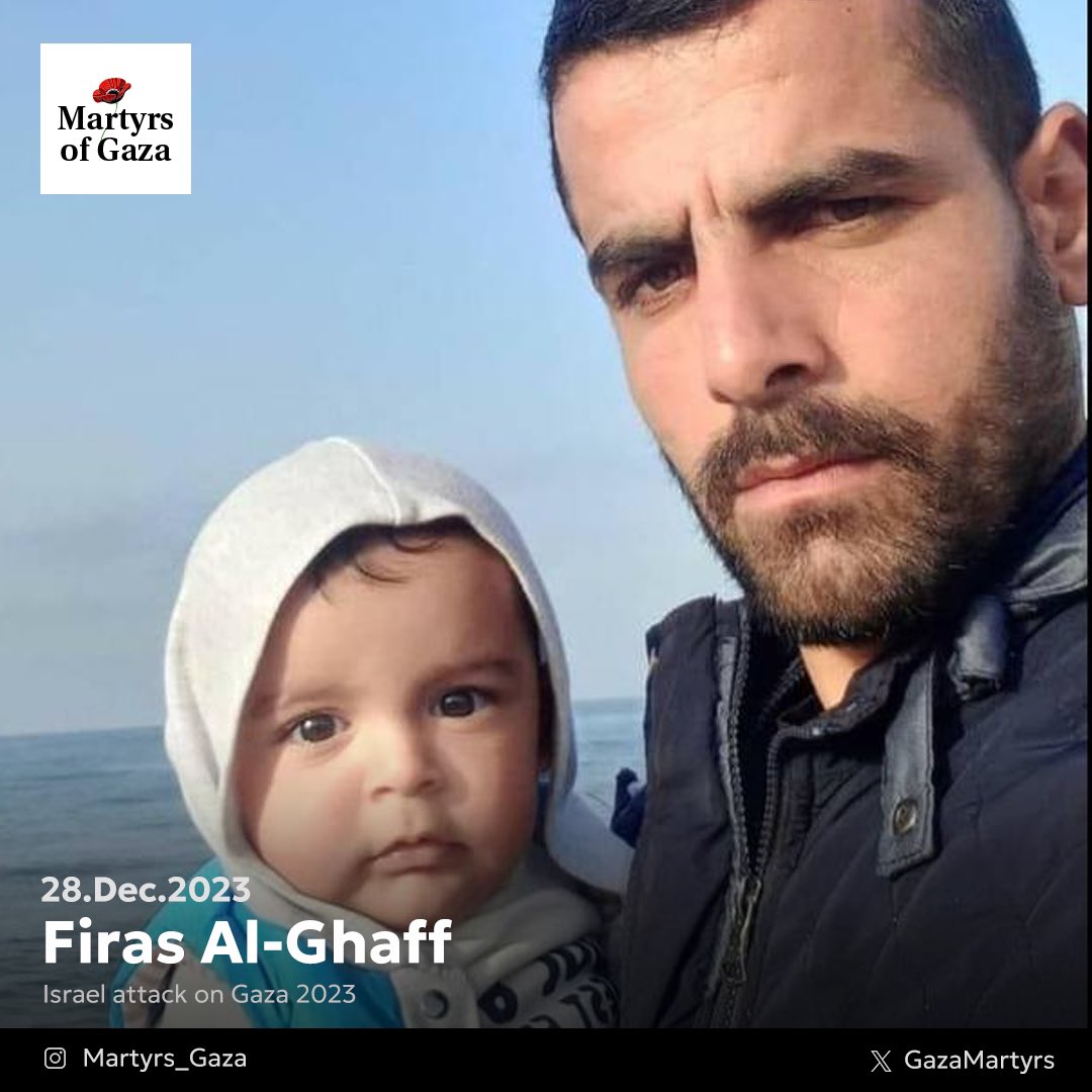 Firas Al-Ghaff: A Child’s Last Request