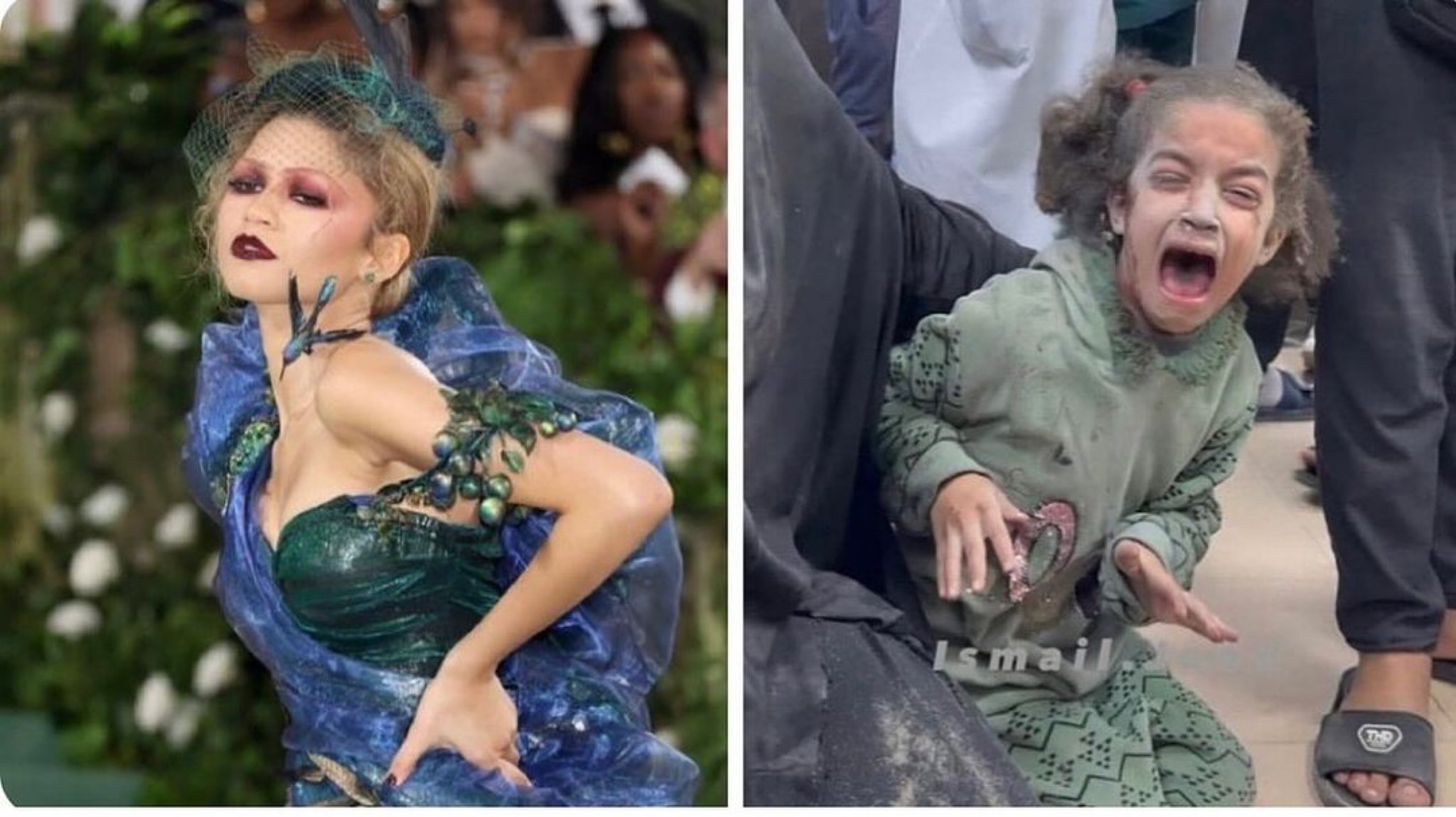 Capitol versus District 12 in real time