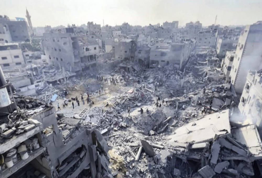 Israeli bombing kills 15 in Beit Lahiya house strike