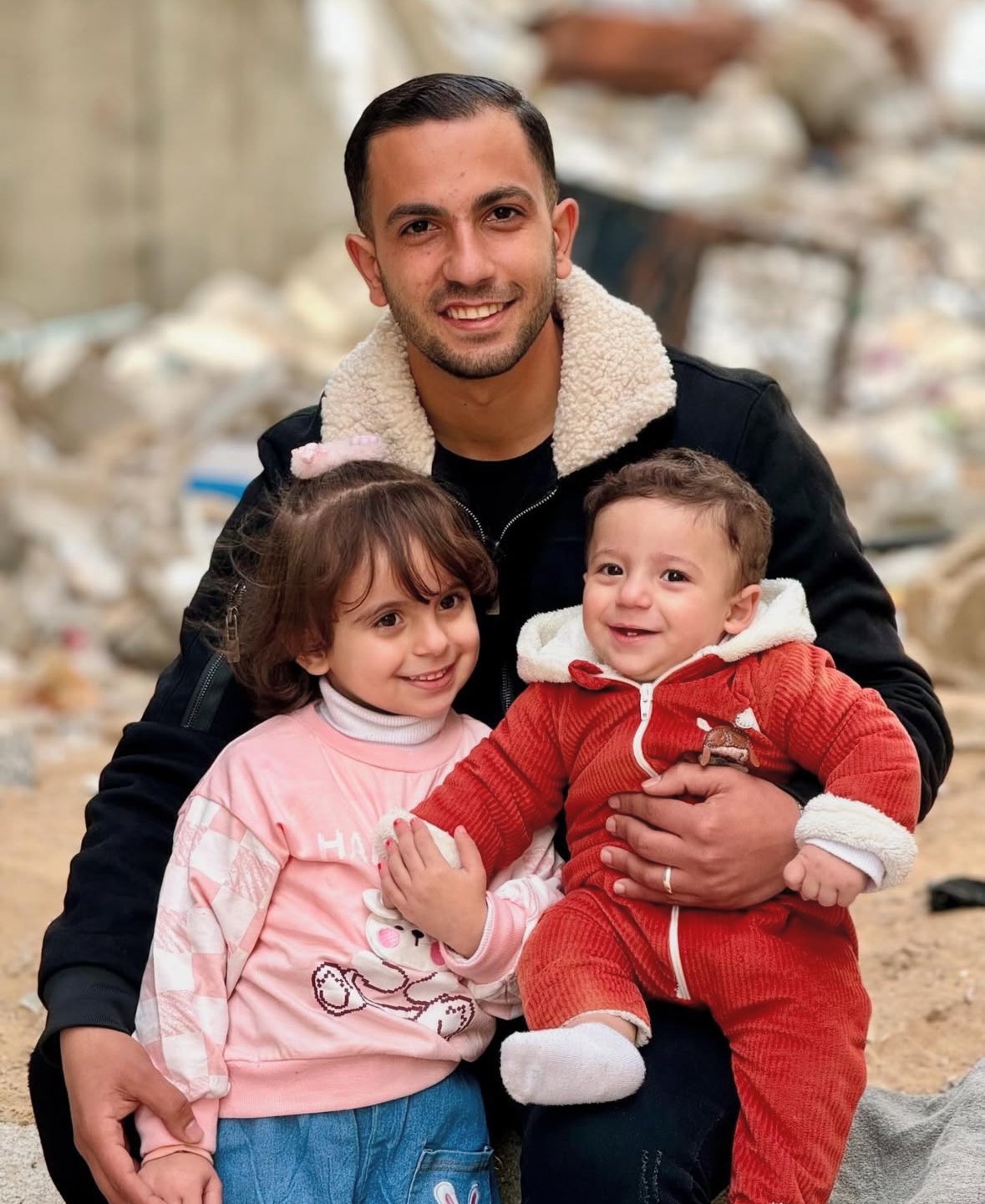 Final Message from Gaza Martyr Before Death