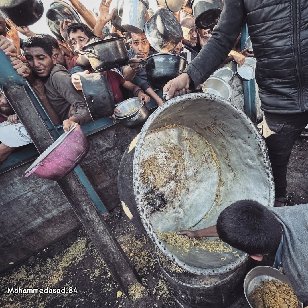Starvation Crisis Deepening in Northern and Southern Gaza Strip