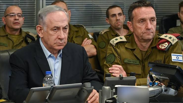 Israeli Chief of Staff Discusses Military Ground Operation Against Lebanon