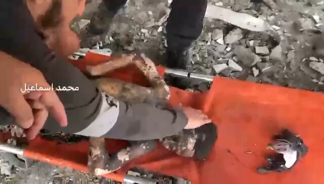 Israel strikes school in Gaza killing six Palestinian civilians