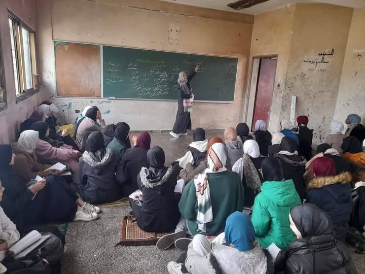 Gaza Schools Resume Despite Resource Shortages