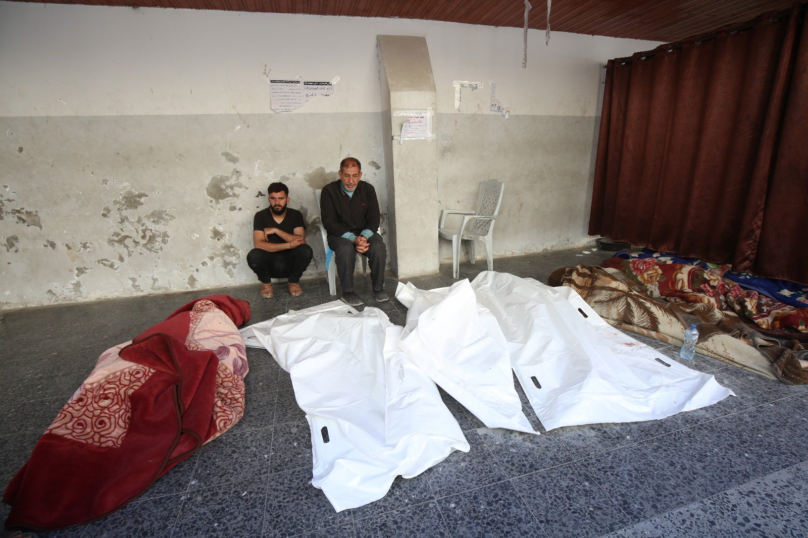 Casualties reported in Israeli airstrikes on Gaza neighborhoods