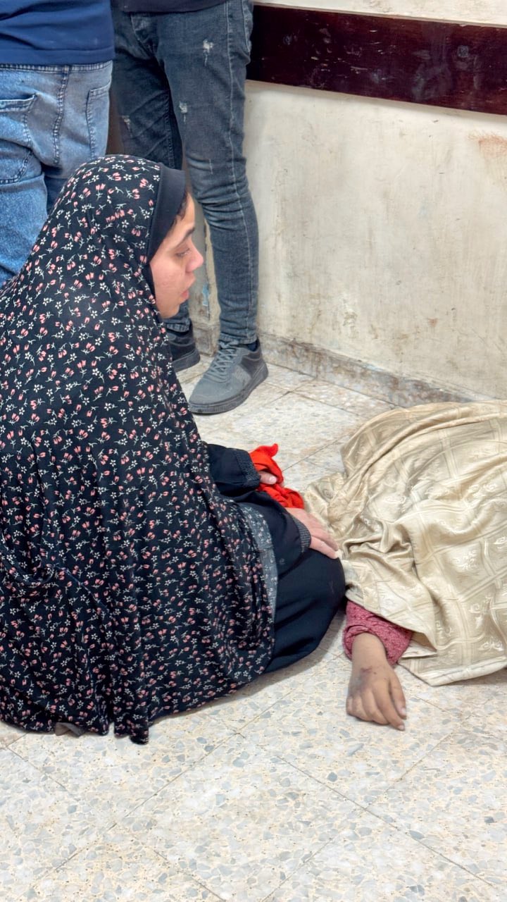 Israeli Army Conducts Strikes in Gaza; Death Toll Rises