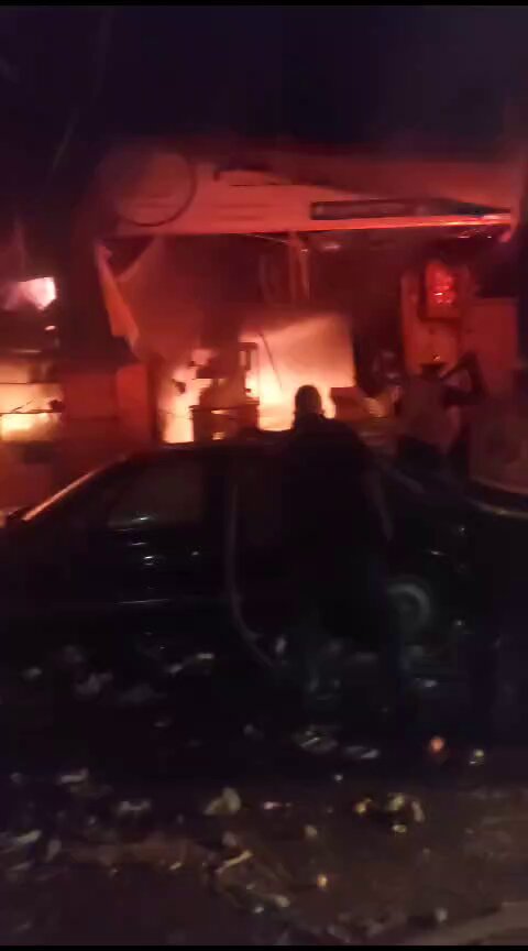 Israeli jets destroy Al-Najjar family home in Khan Yunis