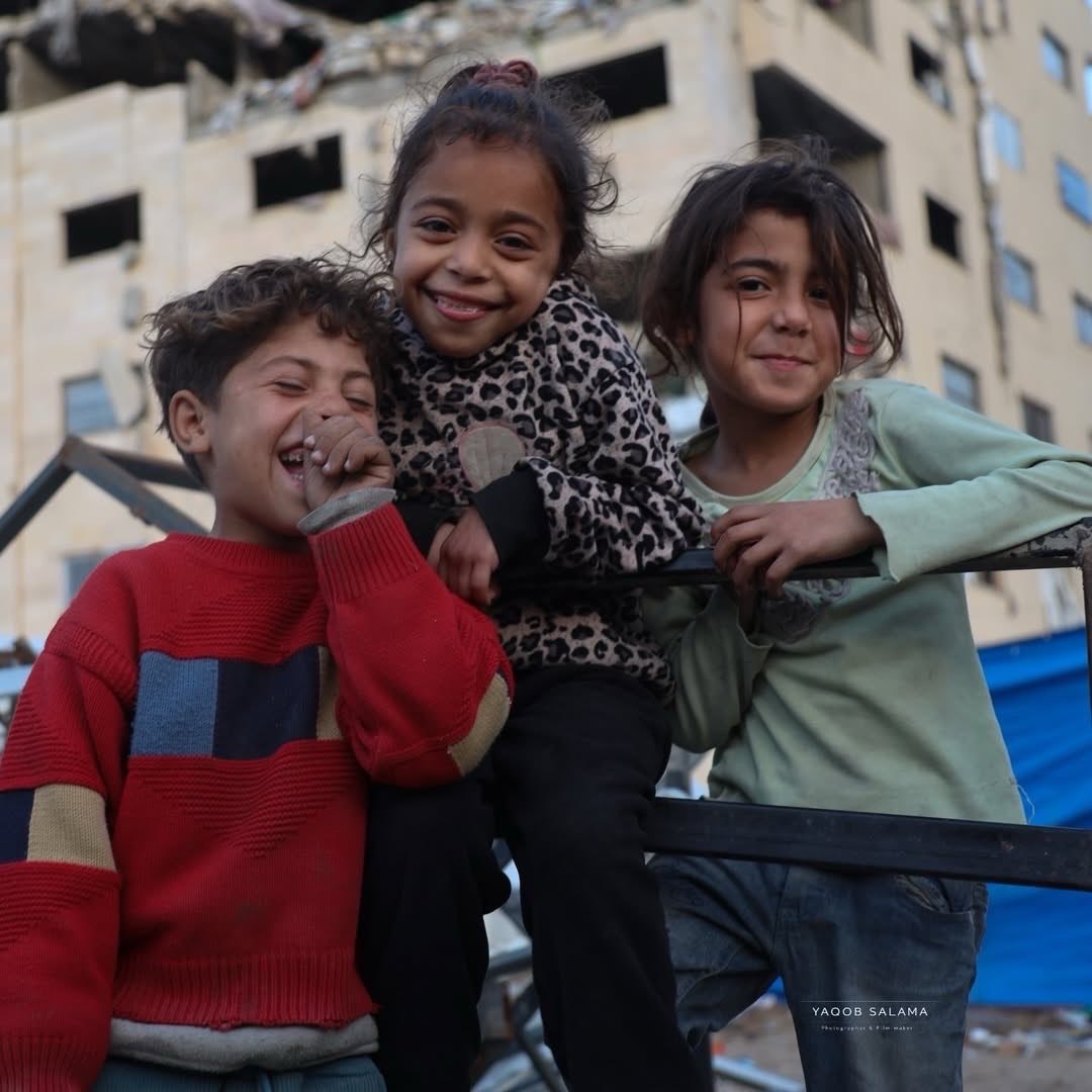Children Transform Rubble into Innovative Toys Amid Hardship