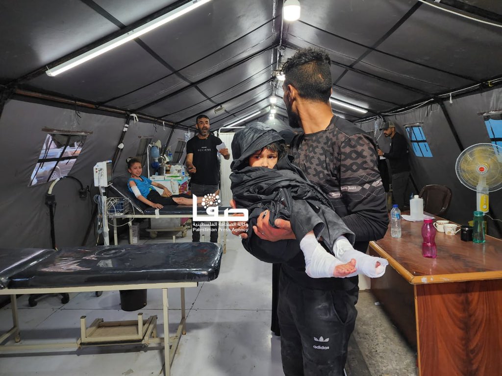 UN Warning: Gaza Hospitals Face Shutdown Without Fuel Delivery
