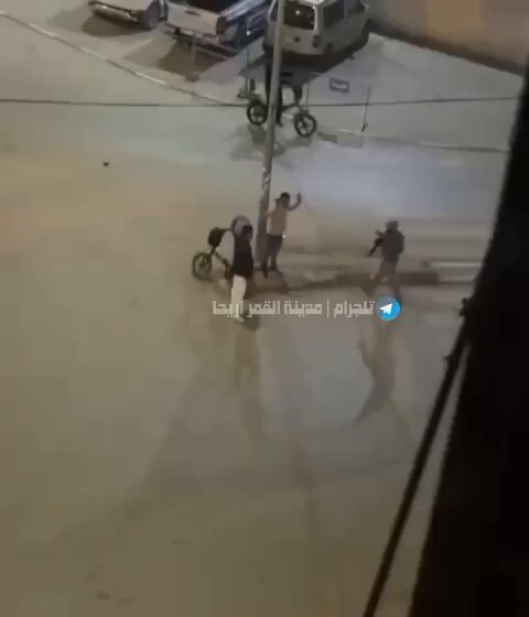 Occupation forces assault young men in Jericho raid