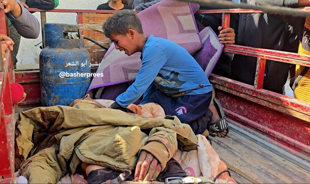 Israeli military kills two, wounds three in Gaza City