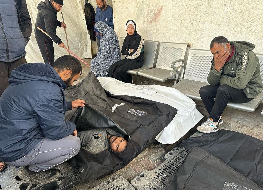 Israeli Occupation: 19 Massacres, 165 Deaths in 24 Hours