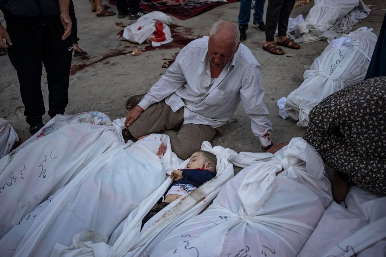 Gaza Health Ministry Reports Casualties Death Toll Reaches