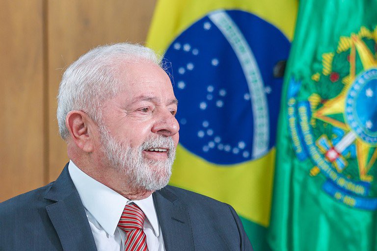 Lula Accuses Netanyahu of Genocide Against Women Children
